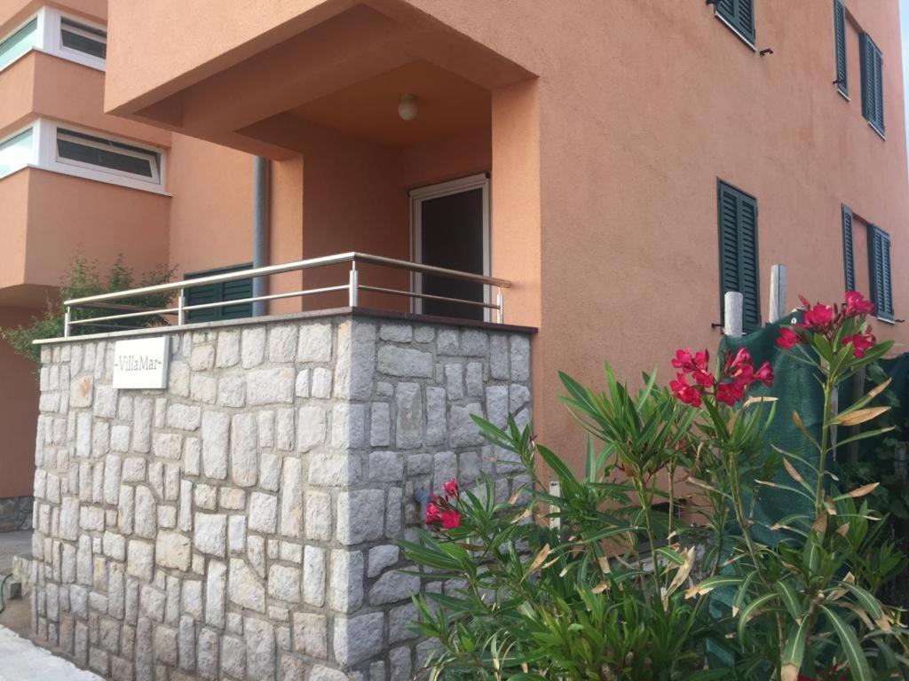 Villamar Košljun Exterior foto